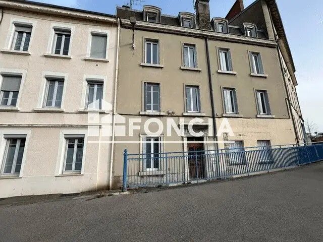 Appartement à louer, 17m², Bourg-en-Bresse