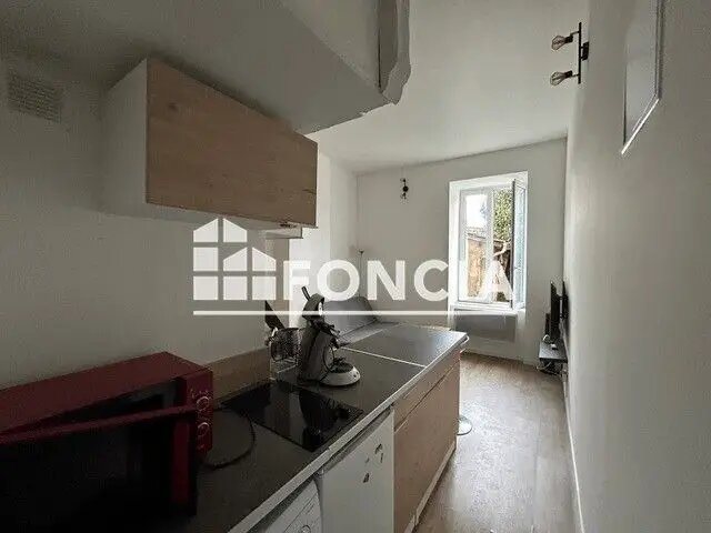 Appartement à louer, 17m², Bourg-en-Bresse