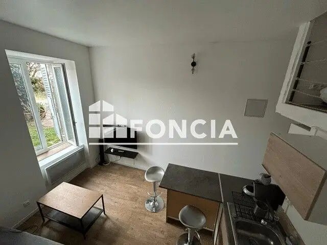 Appartement à louer, 17m², Bourg-en-Bresse