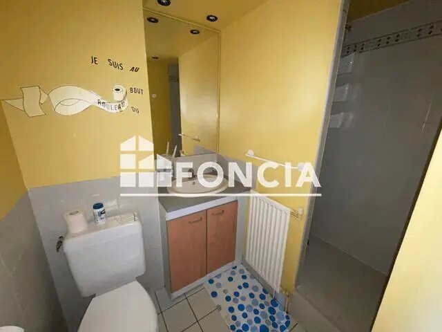 Appartement à louer, 15m², Bourg-en-Bresse
