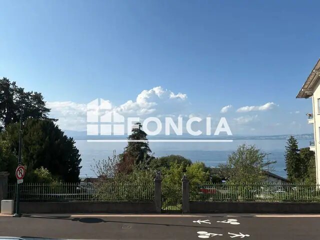 Appartement à louer, 63m², Évian-les-Bains