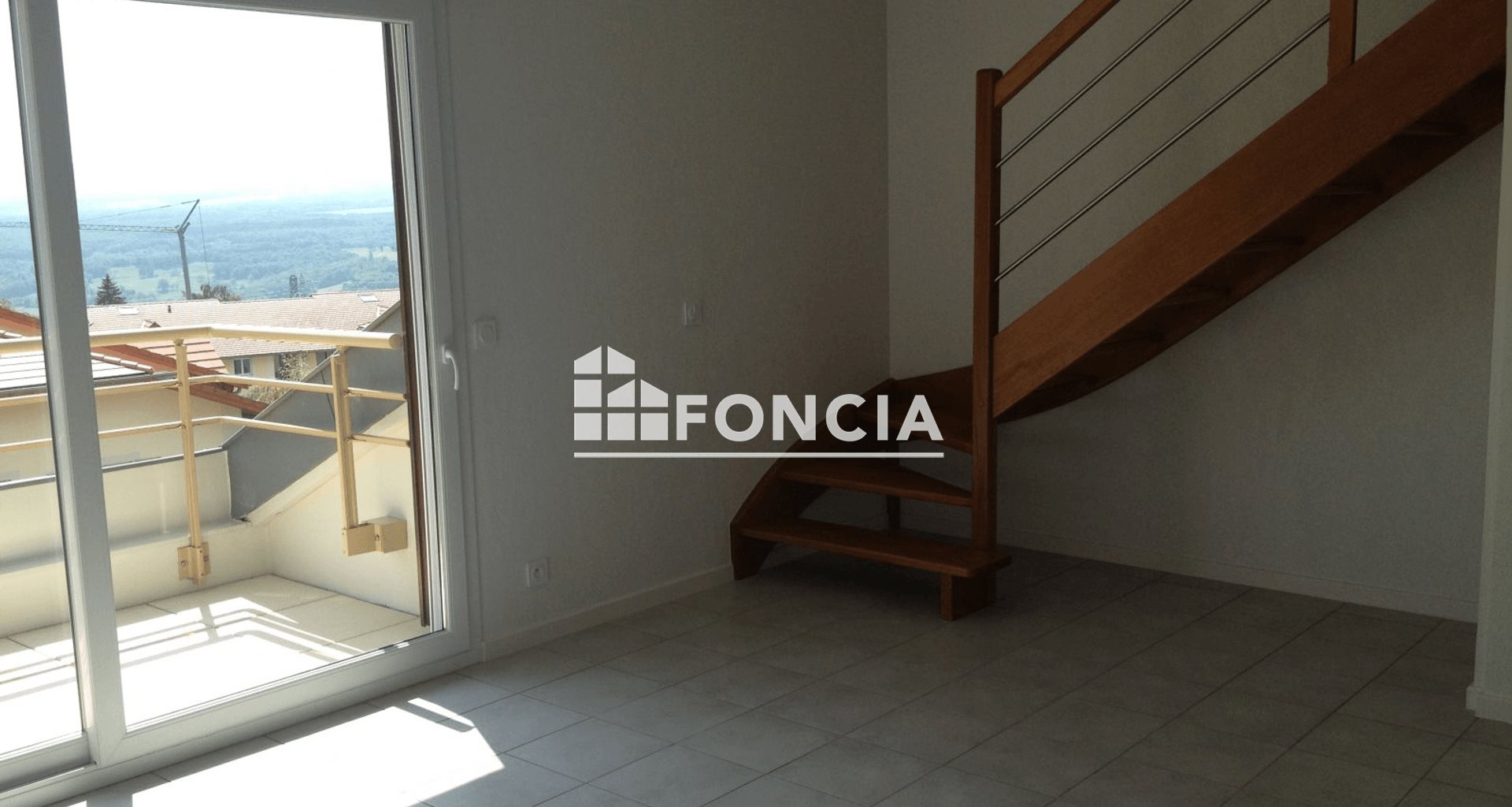 Appartement à louer, 50m², Collonges