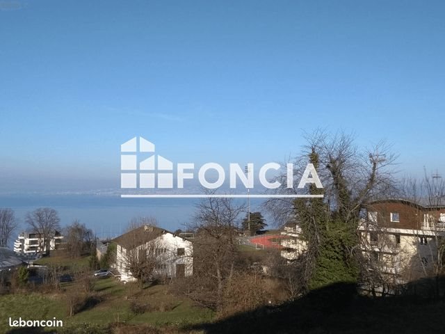 Appartement à louer, 30m², Évian-les-Bains