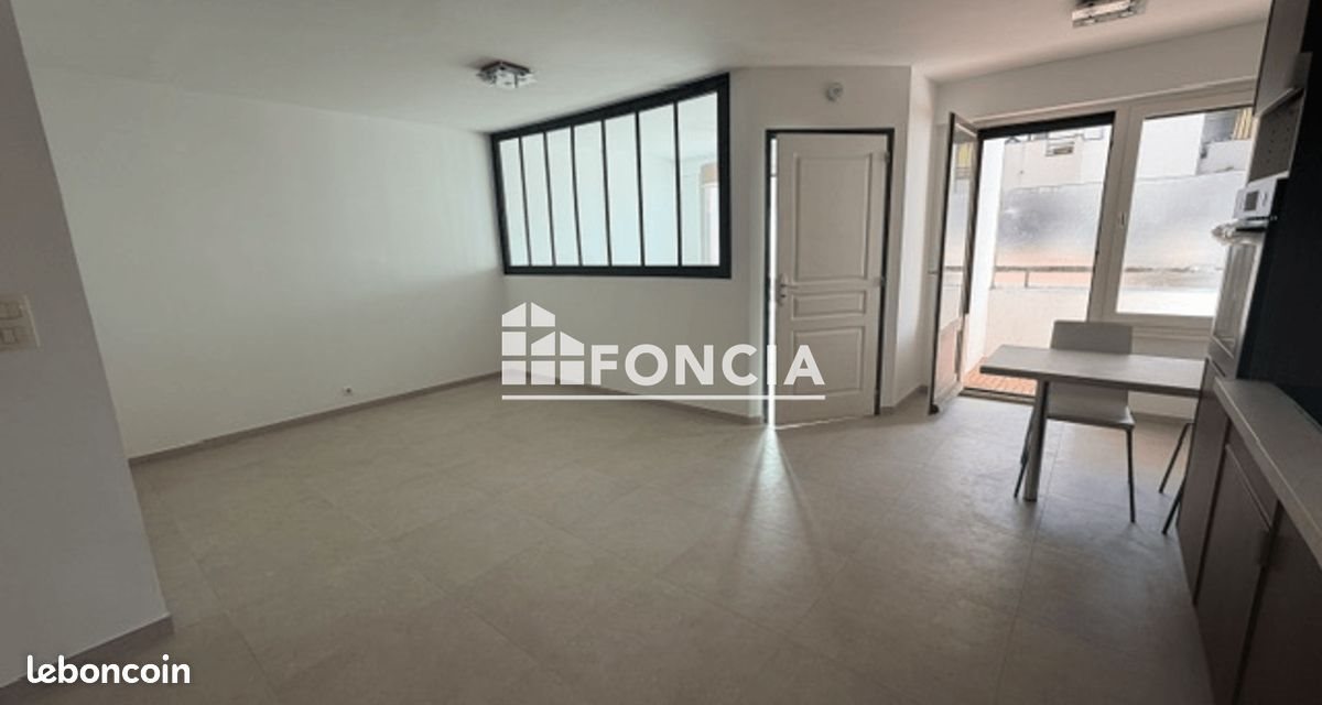 Appartement à louer, 39m², Ambilly