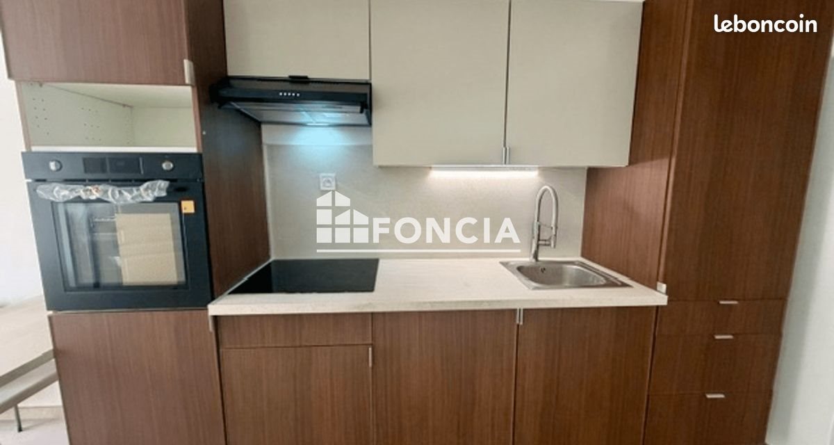 Appartement à louer, 39m², Ambilly