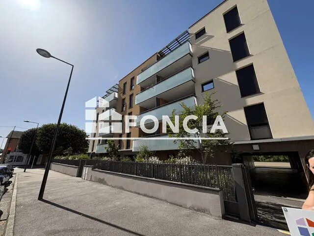 Appartement à louer, 49m², Bourg-en-Bresse