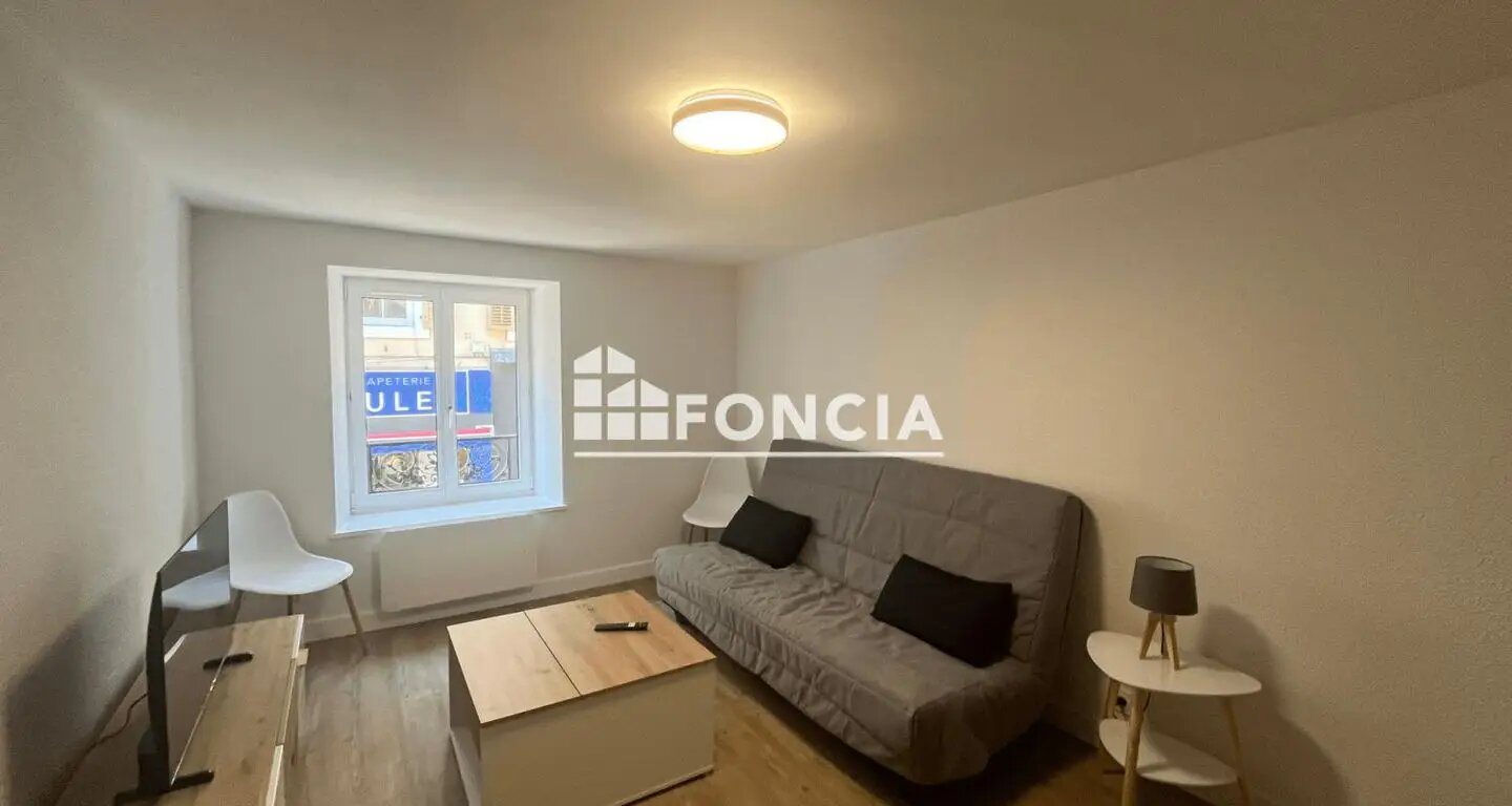 Appartement à louer, 32m², Thonon-les-Bains