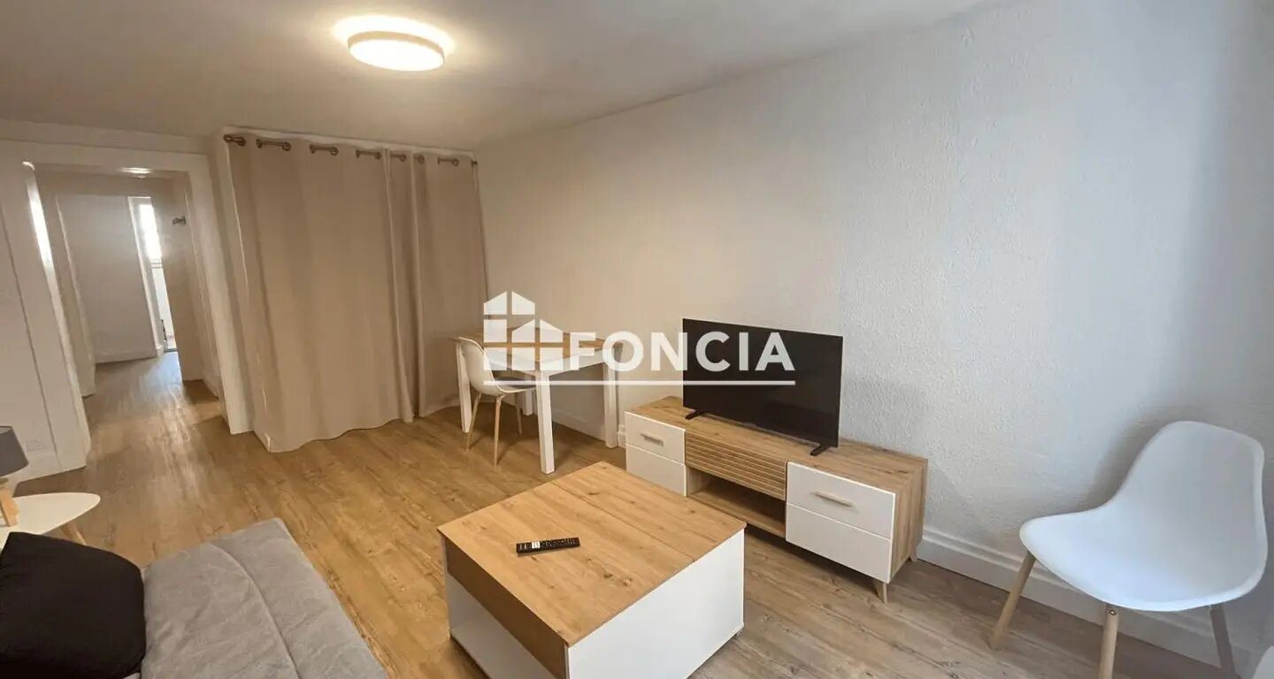 Appartement à louer, 32m², Thonon-les-Bains