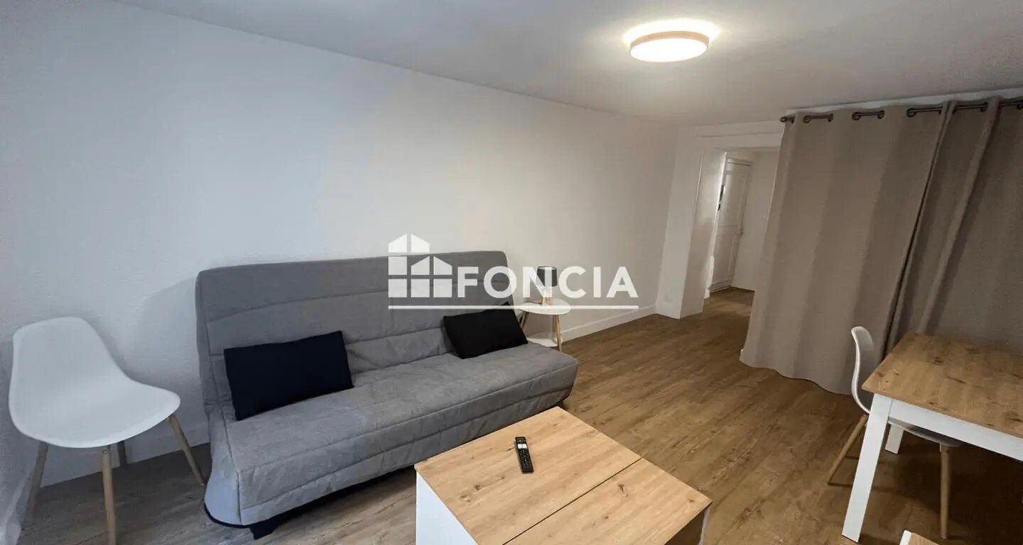 Appartement à louer, 32m², Thonon-les-Bains