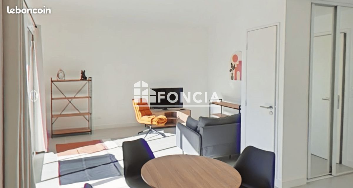 Appartement à louer, 69m², Crozet