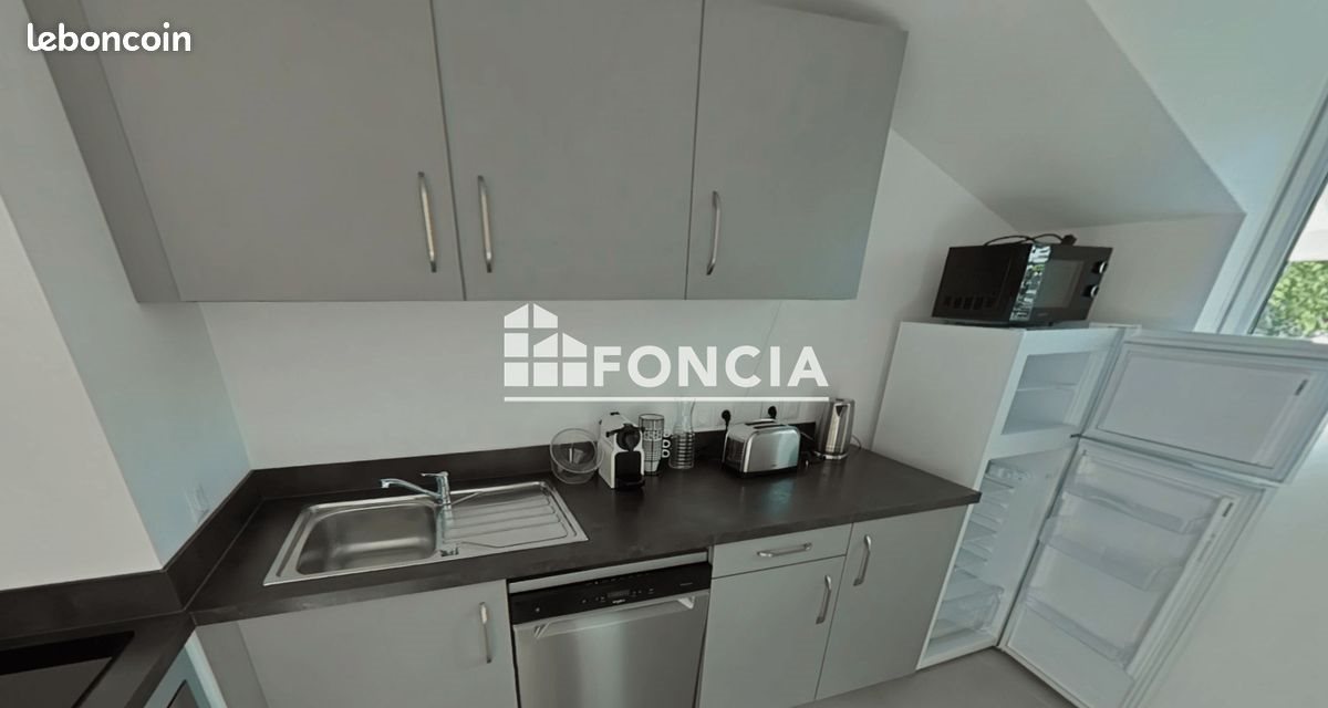 Appartement à louer, 69m², Crozet