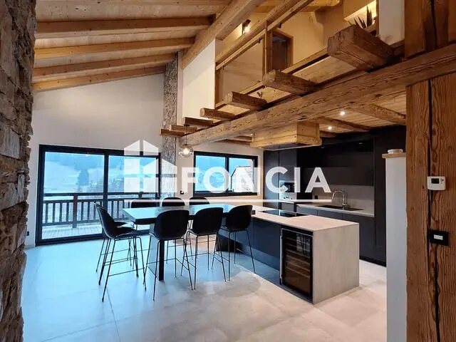 Appartement à louer, 125m², Abondance