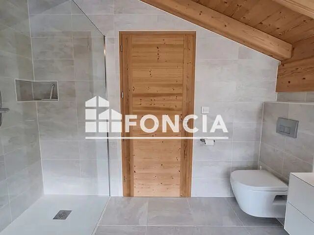 Appartement à louer, 125m², Abondance