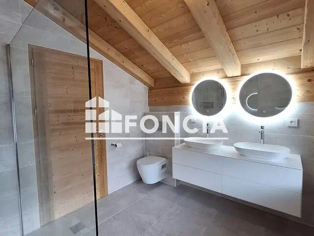 Appartement à louer, 125m², Abondance