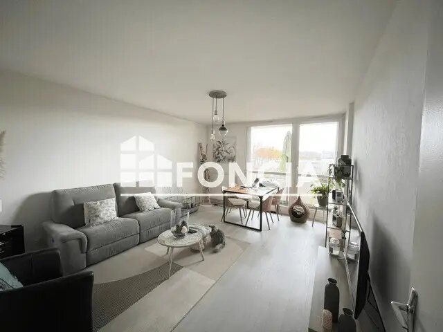 Appartement à louer, 56m², Bourg-en-Bresse