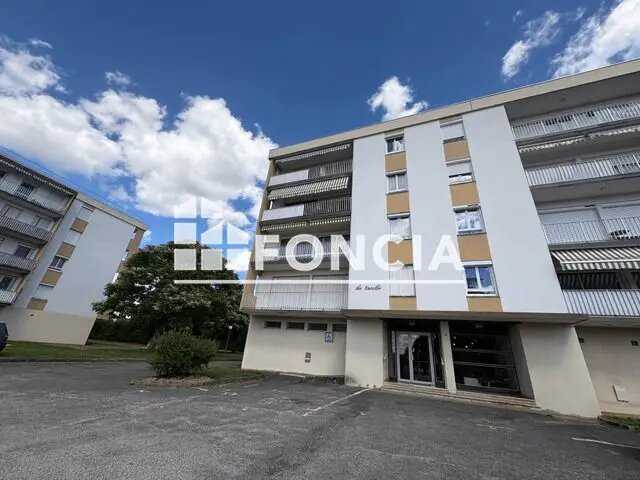 Appartement à louer, 35m², Bourg-en-Bresse