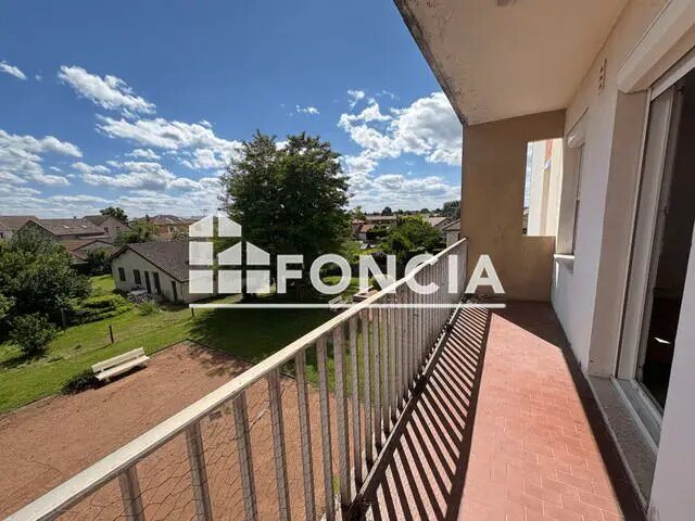 Appartement à louer, 35m², Bourg-en-Bresse