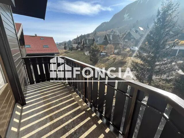 Appartement à louer, 19m², Thollon-les-Mémises