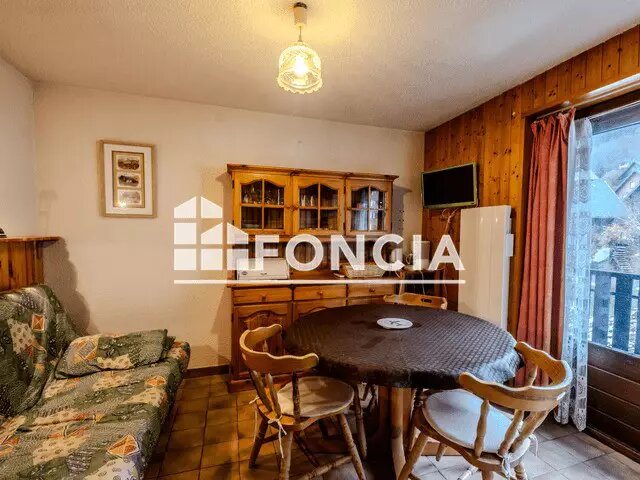 Appartement à louer, 19m², Thollon-les-Mémises