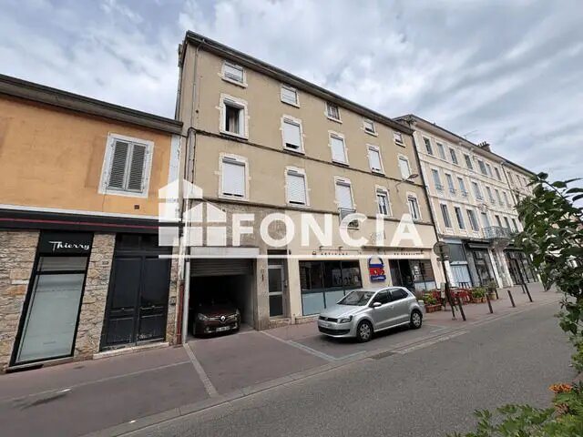 Appartement à louer, 64m², Bourg-en-Bresse