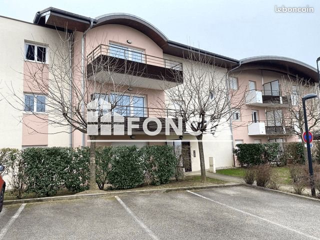 Appartement à louer, 25m², Douvaine