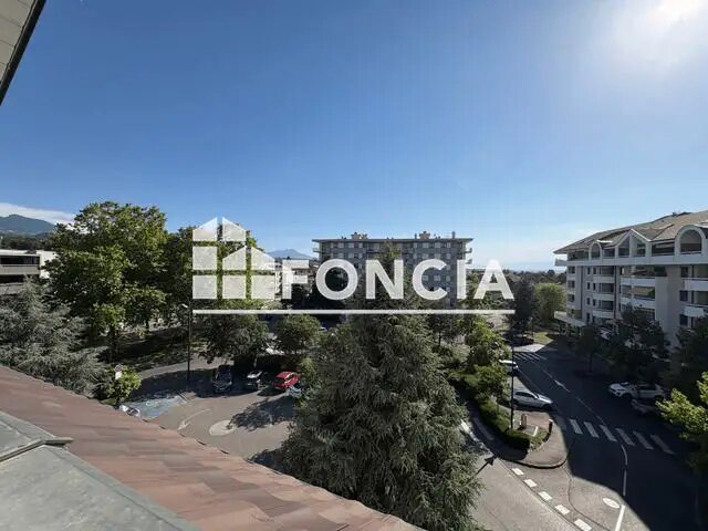Appartement à louer, 63m², Thonon-les-Bains