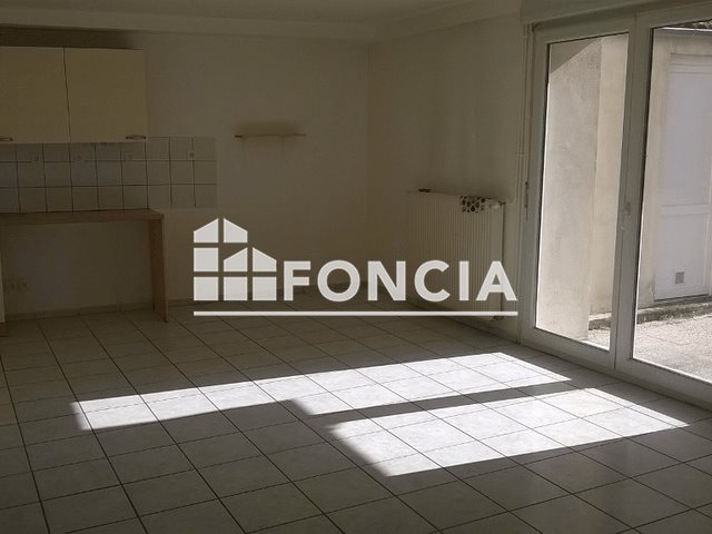 Appartement à louer, 58m², Billiat
