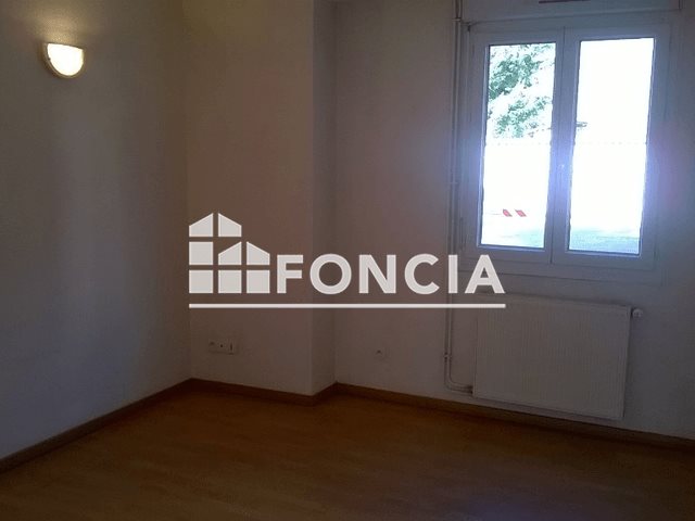 Appartement à louer, 58m², Billiat