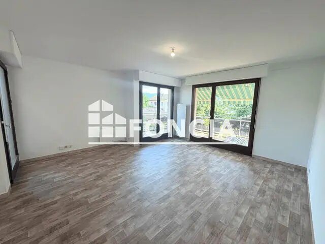 Appartement à louer, 86m², Thonon-les-Bains