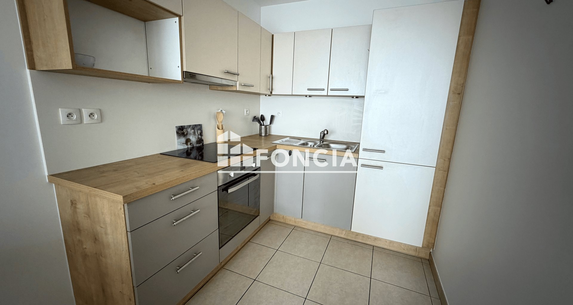 Appartement à louer, 46m², Saint-Julien-en-Genevois