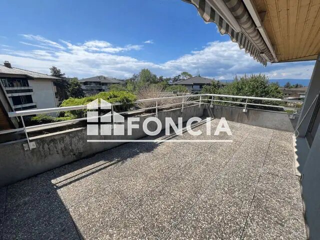 Appartement à louer, 67m², Thonon-les-Bains