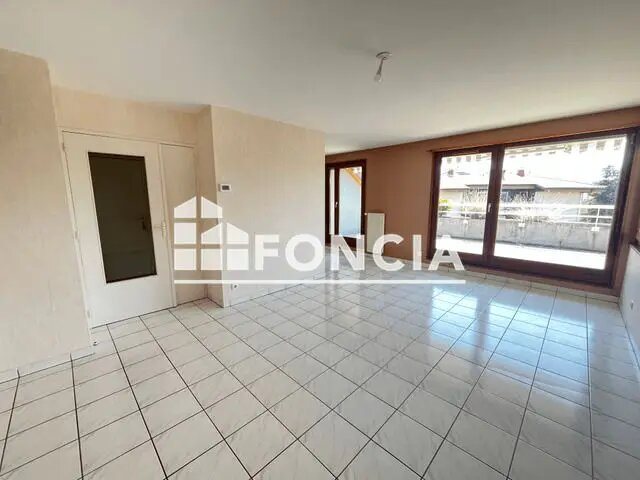 Appartement à louer, 67m², Thonon-les-Bains
