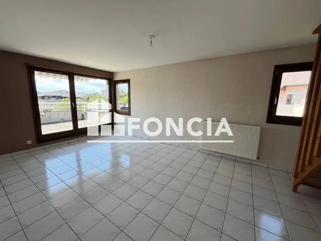Appartement à louer, 67m², Thonon-les-Bains