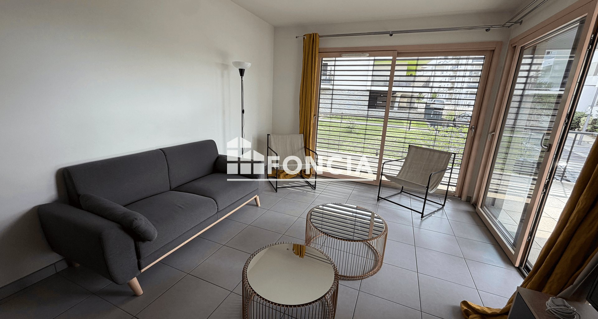 Appartement à louer, 88m², Saint-Julien-en-Genevois