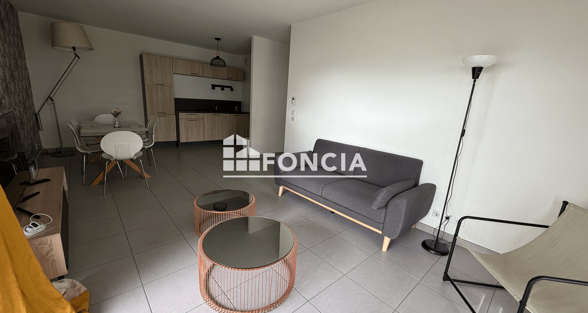 Appartement à louer, 88m², Saint-Julien-en-Genevois