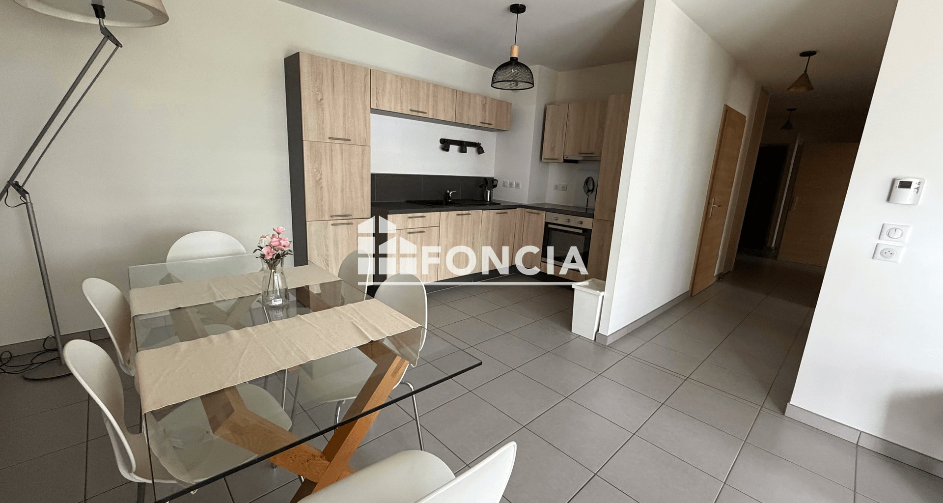 Appartement à louer, 88m², Saint-Julien-en-Genevois