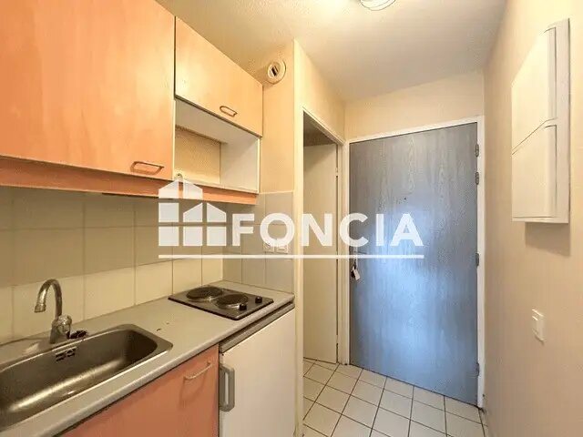 Appartement à louer, 17m², Bourg-en-Bresse
