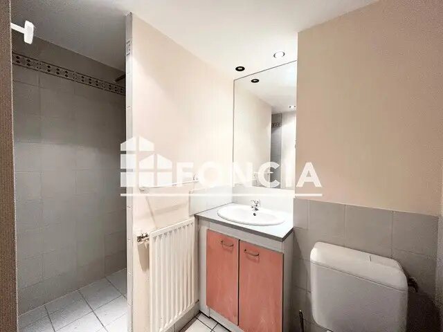 Appartement à louer, 17m², Bourg-en-Bresse