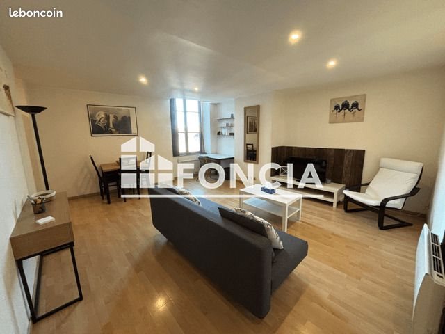 Appartement à louer, 53m², Pau