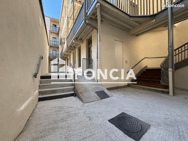 Appartement à louer, 53m², Pau