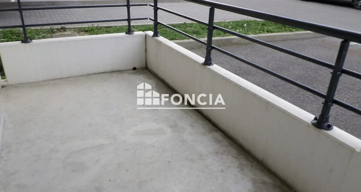 Appartement à louer, 53m², Saverne
