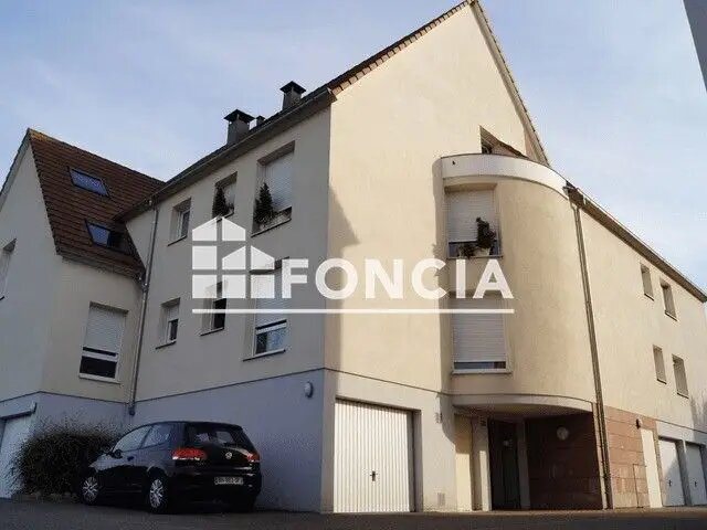 Appartement à louer, 85m², Kurtzenhouse