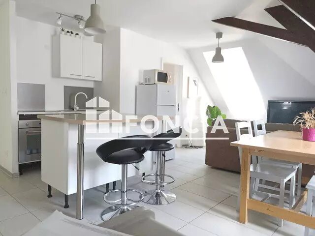 Appartement à louer, 43m², Mulhouse