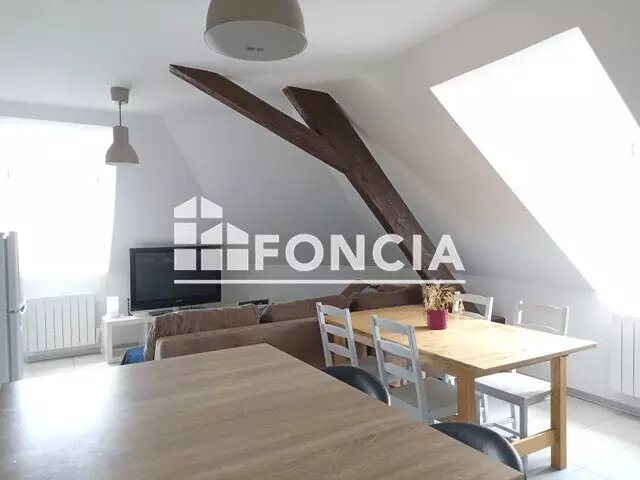 Appartement à louer, 43m², Mulhouse