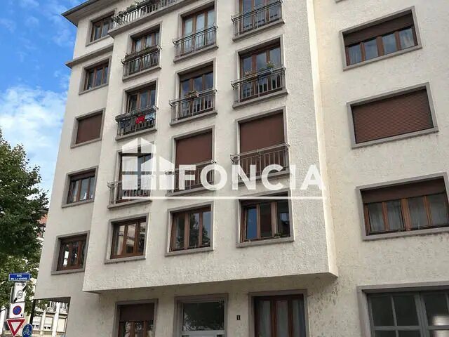 Appartement à louer, 10m², Strasbourg