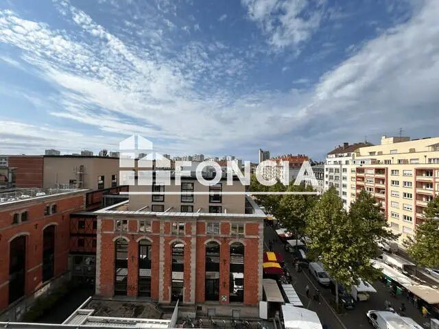 Appartement à louer, 10m², Strasbourg