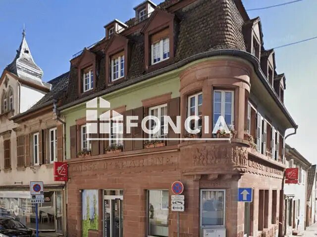 Appartement à louer, 58m², Hochfelden
