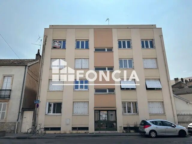 Appartement à louer, 74m², Dijon