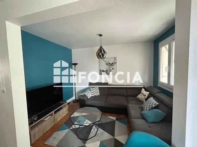 Appartement à louer, 74m², Dijon