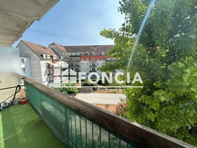 Appartement à louer, 74m², Dijon